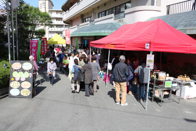 みんみん祭の写真