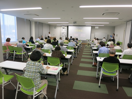 みんなの健康教室の写真