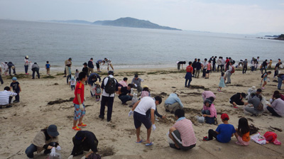 三菱電機株式会社 パワーデバイス製作所の活動写真（その1）