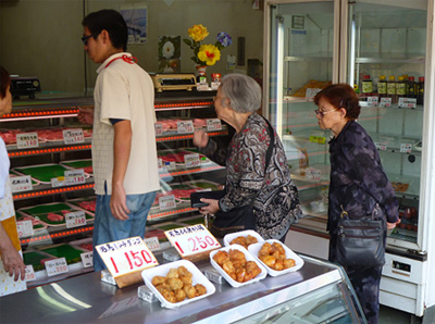 名島商工連合会の活動写真（その1）