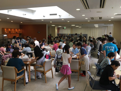 ふら～っとカフェ壱岐南の写真