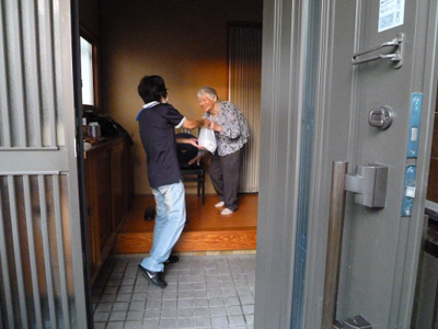 名島商工連合会の活動写真（その2）