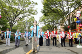 長住大通り商店街の活動写真（その3）