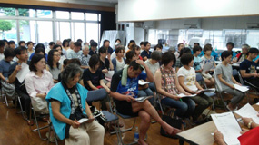 長住大通り商店街の活動写真（その6）