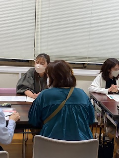 写真：研修の様子