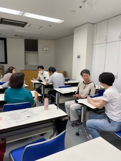 写真：研修の様子