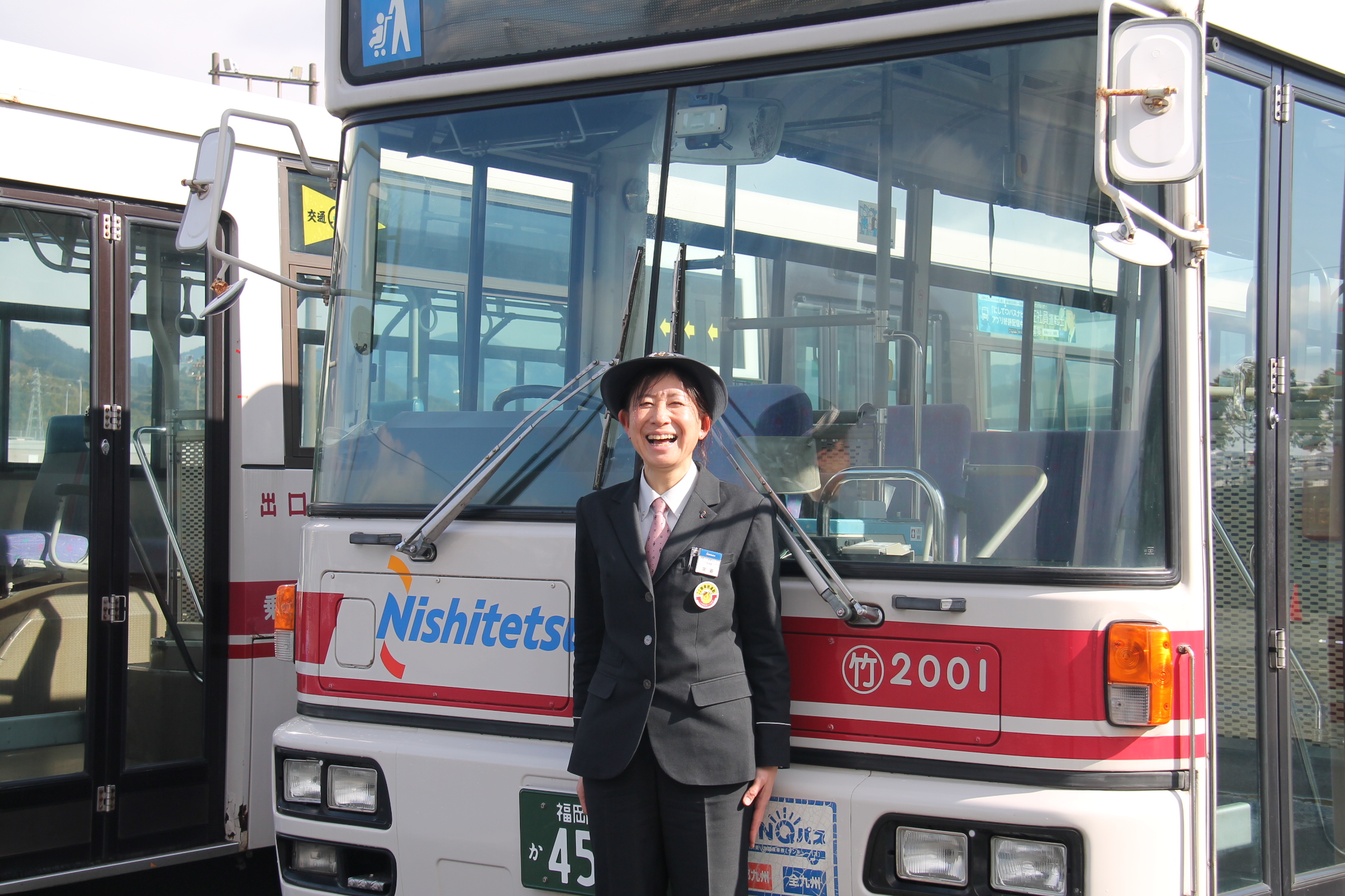 定道　博子さん　写真