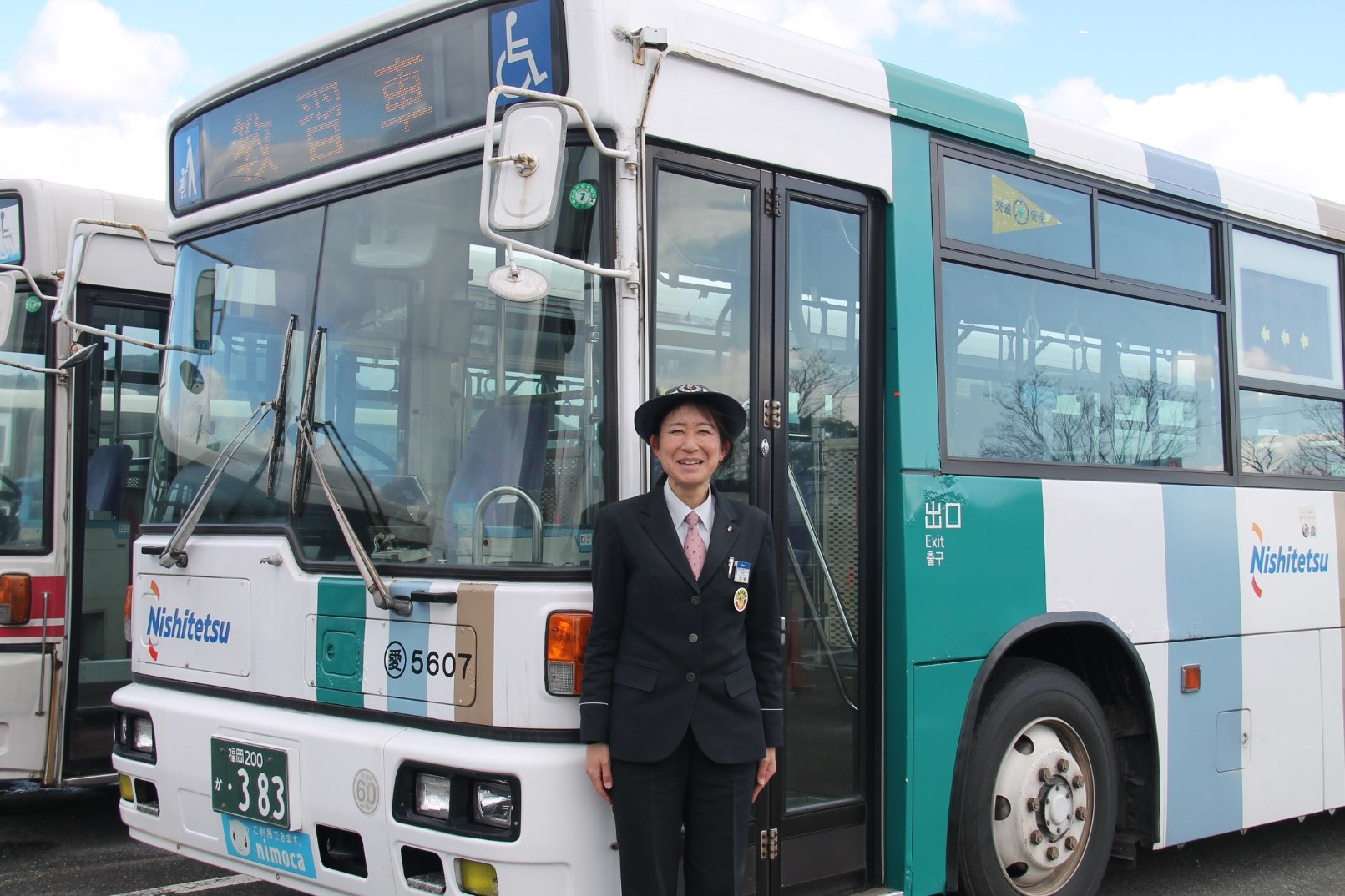 定道博子さんお写真