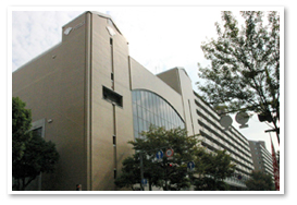 福岡市男女共同参画推進センター外観