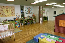 託児グループの様子1