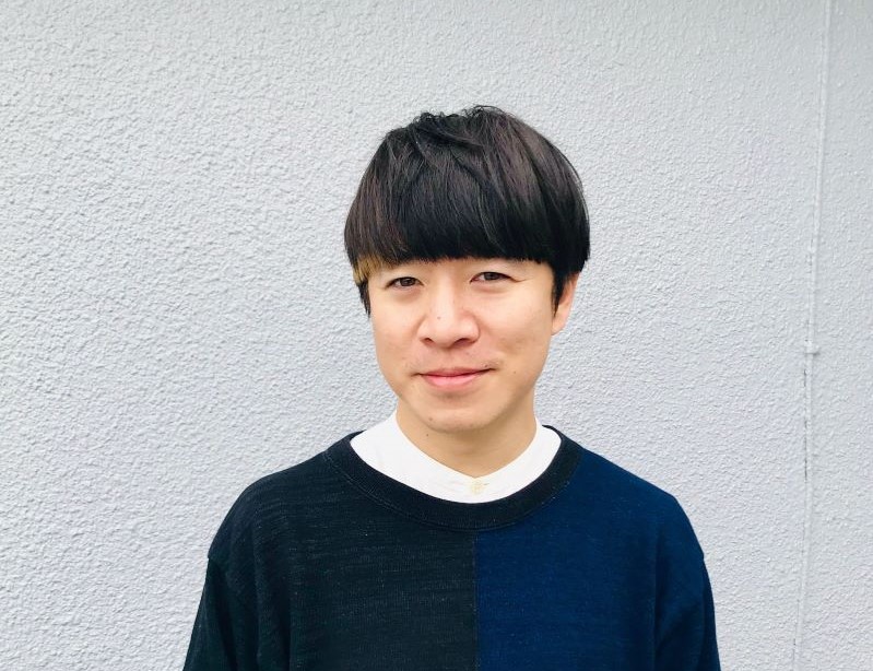 清田さんの写真