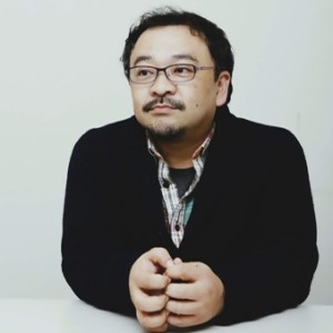 阿久根氏の写真