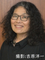 伊藤比呂美さんの写真