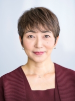 藪本さんの写真