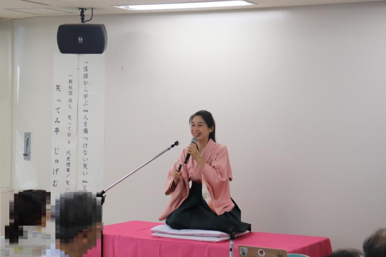 第3回ココロンセミナーの様子