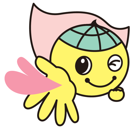 ハートココロンのイラスト