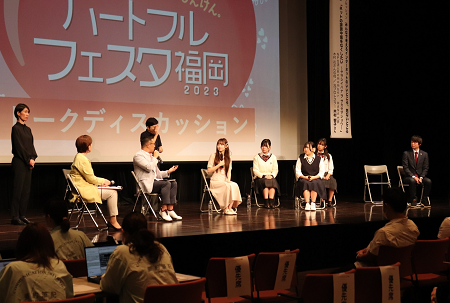 当日の様子（写真）