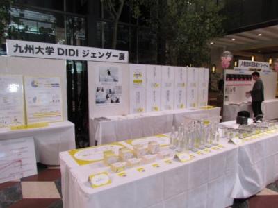 九州大学DIDIジェンダー展