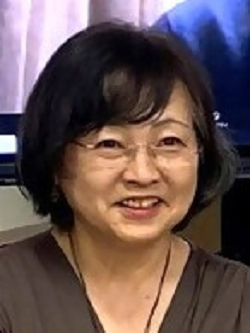 講師の松永典子さんの写真