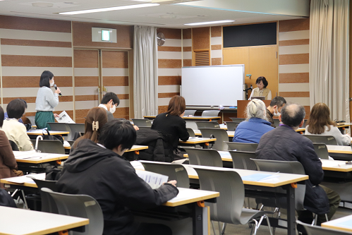 セミナーの様子