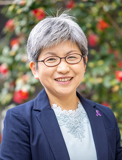 講師の三木啓子さんの写真