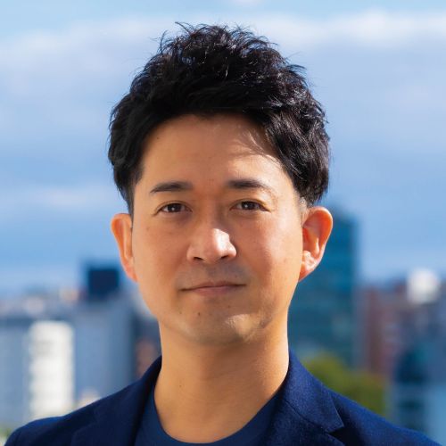 山田としあきさんプロフィール写真