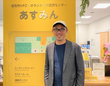 ニエンテの山川さん