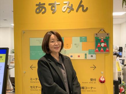 ドネルモ　見野さん