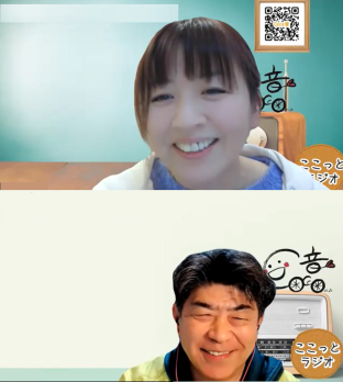 ココットの山本さんと永松さん