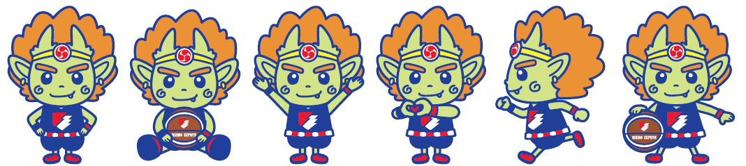 神くんイラスト