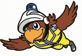 「イーグルットくん」のイラスト画像