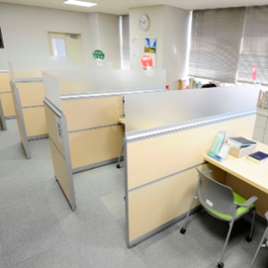 画像:消費生活相談コーナー写真