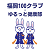 福岡100クラブ・ゆるっと健康部のアイコン