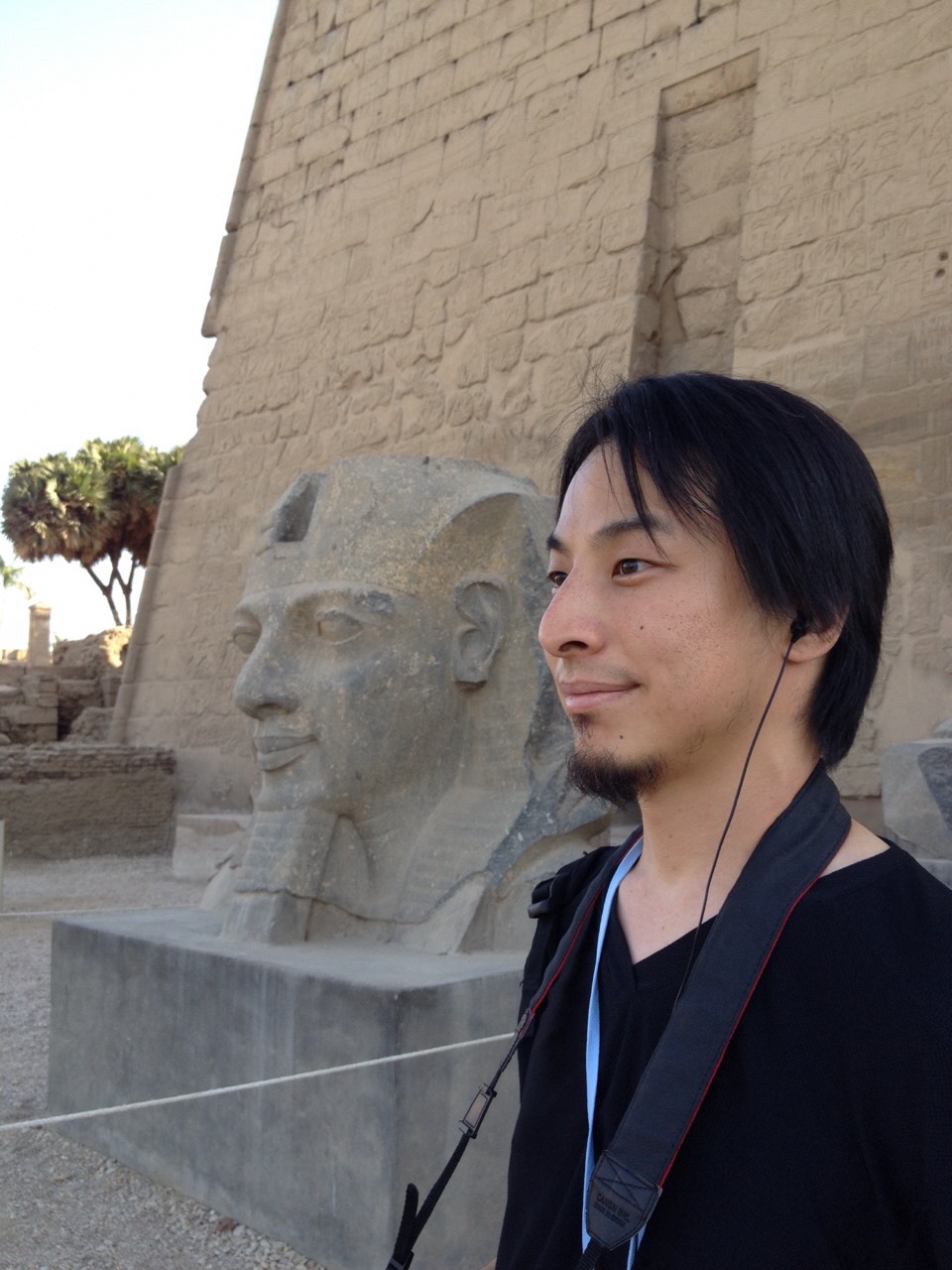 にしむらひろゆきさんの顔写真