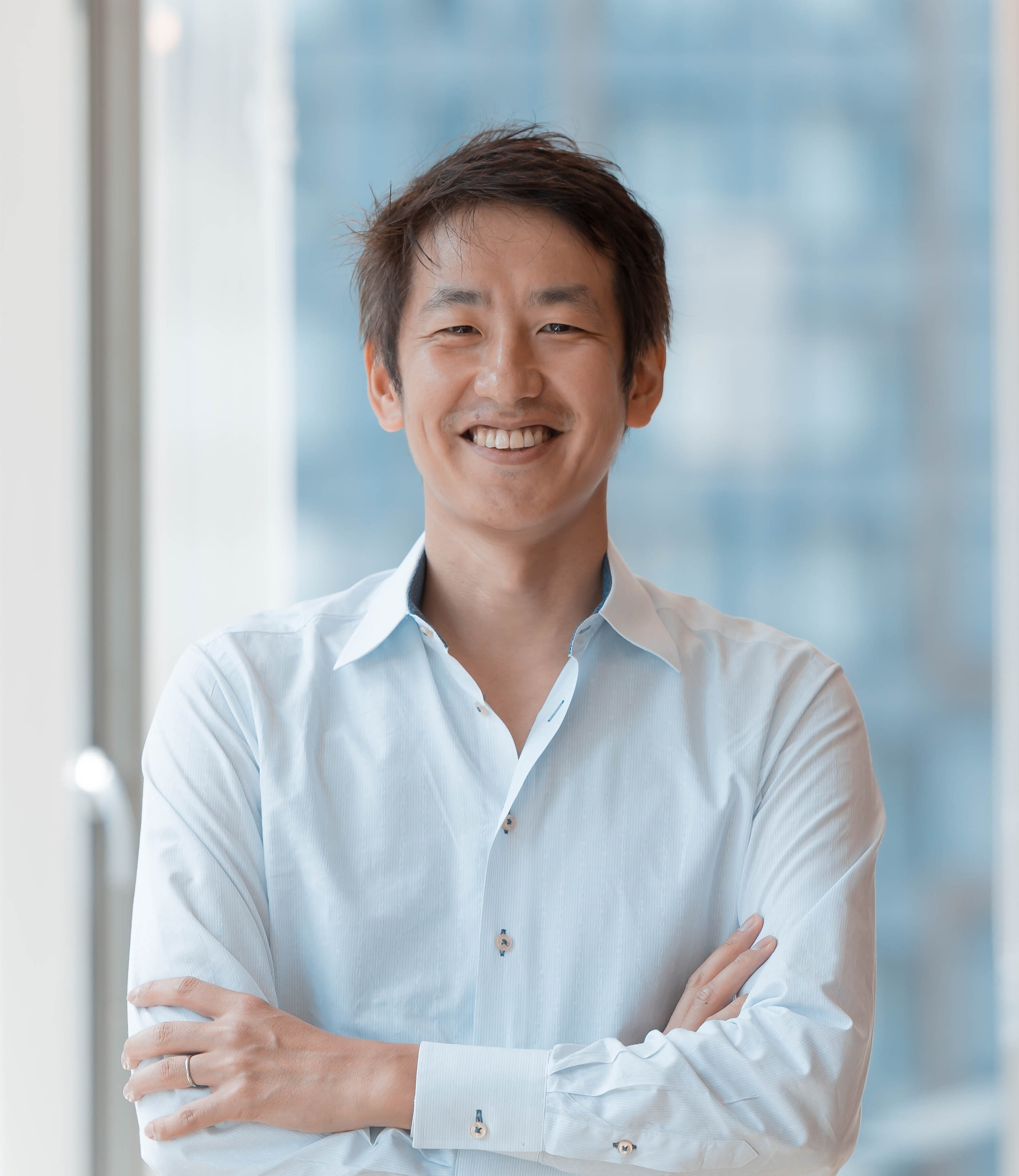 ひごあきひでさんの顔写真