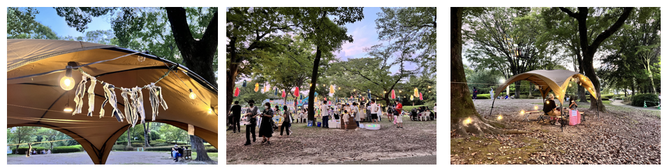 コラボイベントの様子