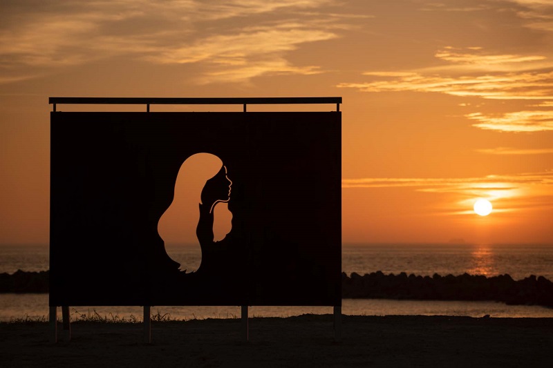 画像：ドラマチックな写真（１）