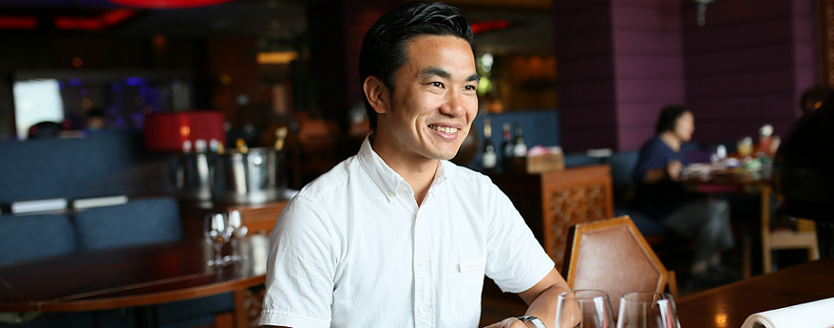 画像：魚留聡 ルームスディヴィジョンマネージャー