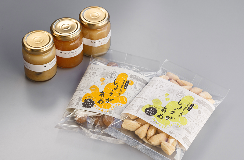 画像：koto koto kitchenの商品