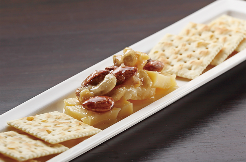 画像：「のこはち」漬け」の写真