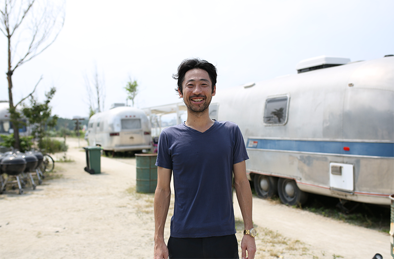 画像：西尾元伸　（株）オペレーションファクトリー・福岡直営事業部ディレクター／事業責任者