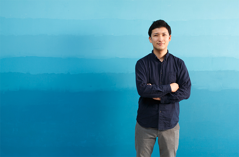 画像：境将希　HOTEL ZABaN　マネージャー／シェフ