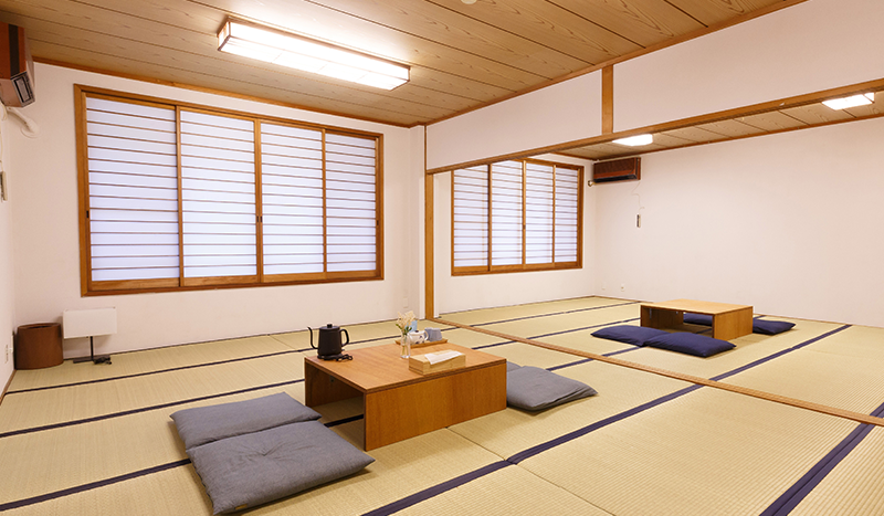 画像：部屋の外観（２）