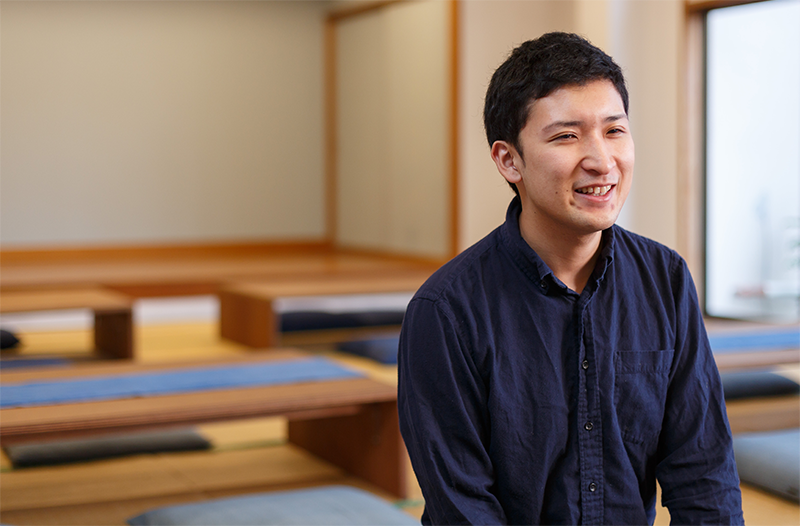 画像:境将希 HOTEL ZABaN マネージャー/シェフ