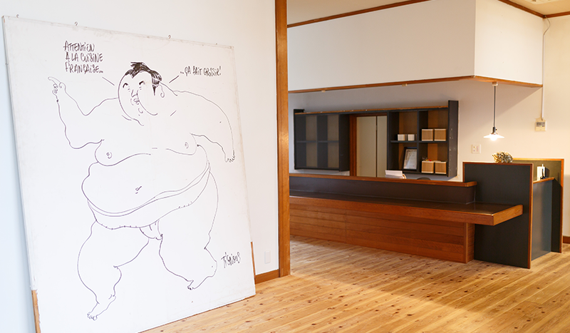 画像:ホテルの様子(1)