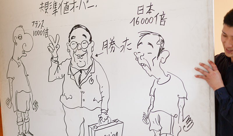 画像:ホテルの様子(2)