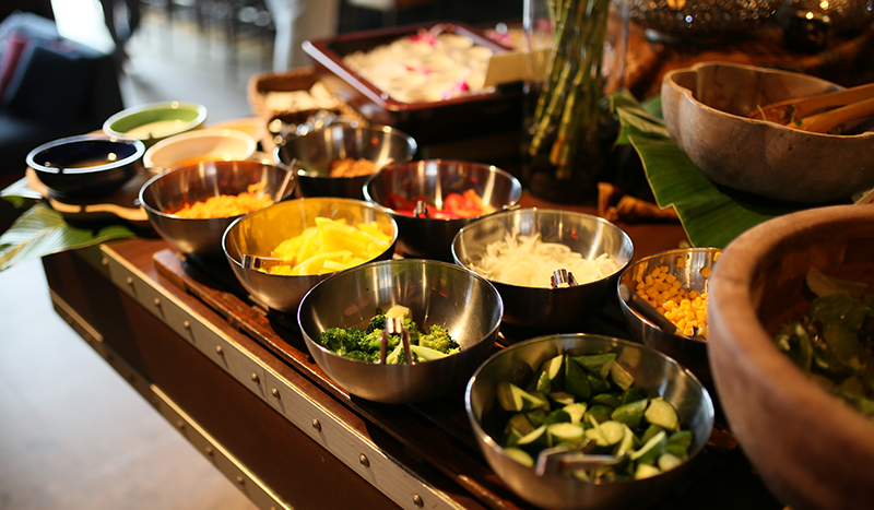 画像：レストランの様子（２）