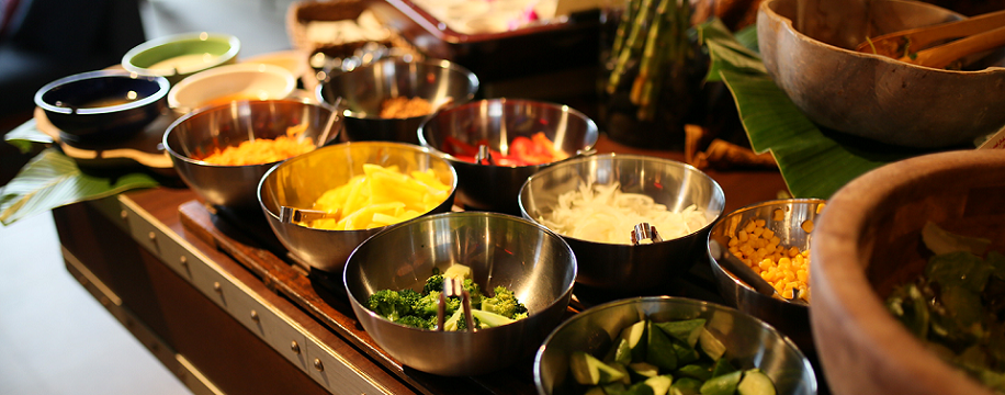 画像：レストランの様子（１）