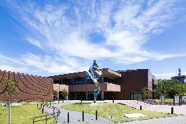 福岡市美術館の写真