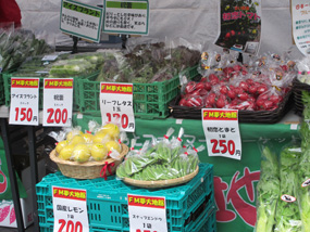 出店イメージの写真